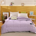 Washable Plush Microfiber Fill duvet insert for hotel